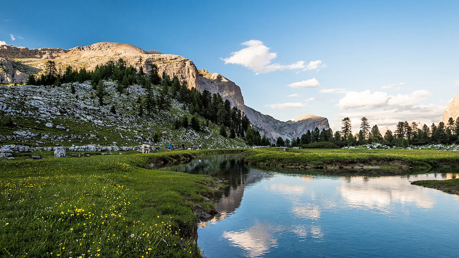 La Geografia del Parco Fanes-Senes-Braies: Un Mosaico di Meraviglie Naturali